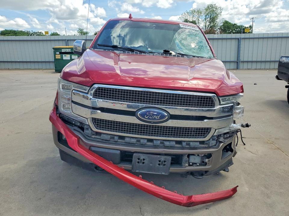 49342366 :رقم المزاد ، 1FTEW1E49LFA37457 vin ، 2020 Ford F150 مزاد بيع