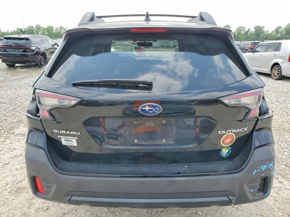 Продаж на аукціоні авто 2020 Subaru Outback, vin: 4S4BTAECXL3151600, номер лоту: 50422106