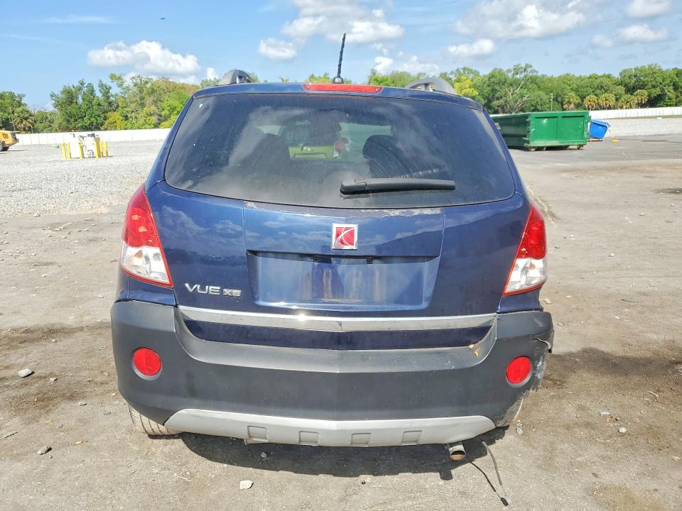 Продажа на аукционе авто 2008 Saturn Vue, vin: 3GSCL33P18S690221, номер лота: 48438486
