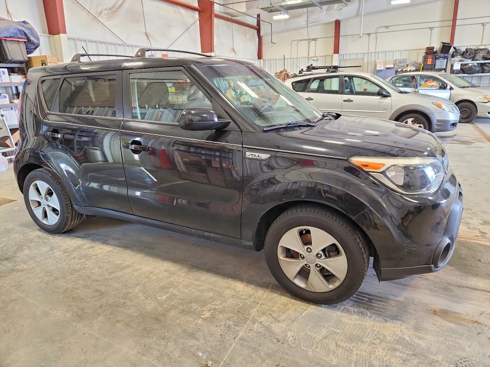 Aukcja sprzedaży 2016 Kia Soul, vin: KNDJN2A24G7239117, numer aukcji: 49050026