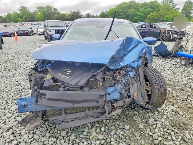 51512956 :رقم المزاد ، 3MZBN1V3XJM257326 vin ، 2018 Mazda 3 مزاد بيع
