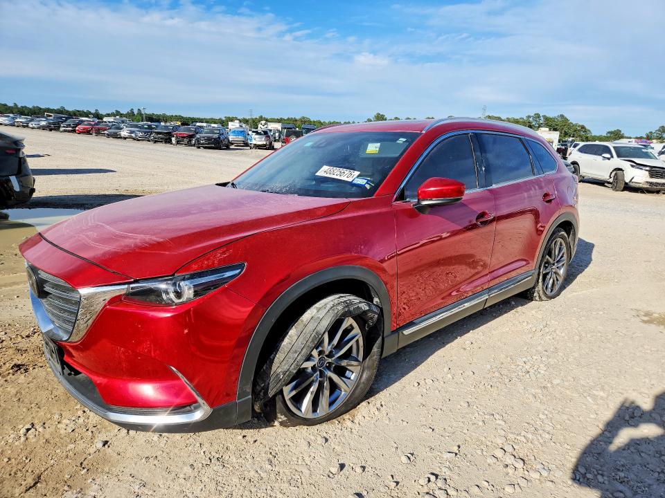 Auction sale of the 2016 Mazda Cx-9, vin: JM3TCADY2G0122659, lot number: 48825676