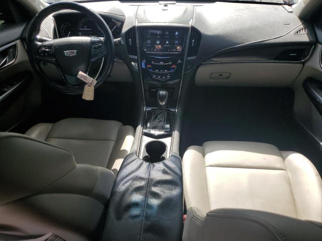 Продаж на аукціоні авто 2018 Cadillac Ats, vin: 1G6AA5RXXJ0134114, номер лоту: 51429886