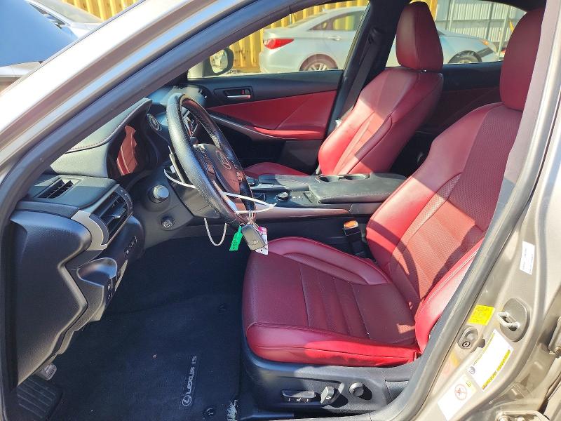 Продажа на аукционе авто 2018 Lexus Is, vin: JTHBA1D27J5065826, номер лота: 49815576