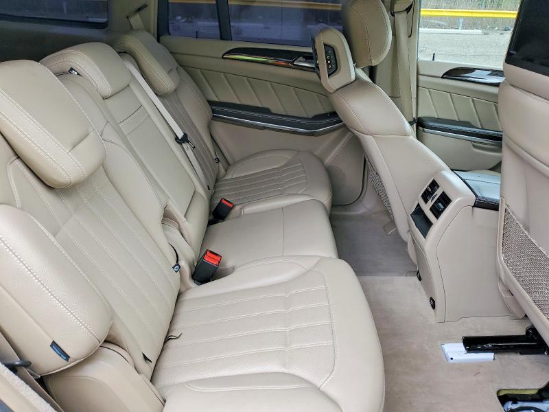 Aukcja sprzedaży 2013 Mercedes-benz Gl, vin: 4JGDF2EE8DA177715, numer aukcji: 51865446