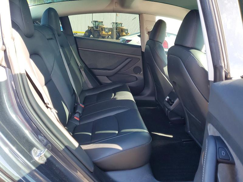 2023 Tesla Model 3 მანქანა იყიდება აუქციონზე, vin: 5YJ3E1EA3PF705831, აუქციონის ნომერი: 48678396