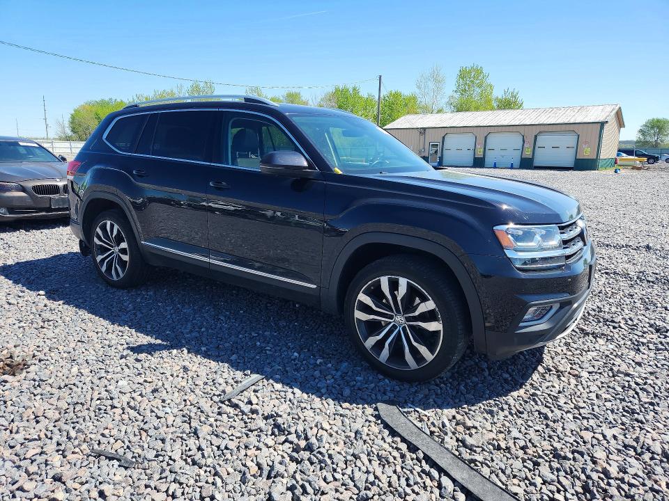 Aukcja sprzedaży 2019 Volkswagen Atlas, vin: 1V2NR2CA7KC592637, numer aukcji: 50569656