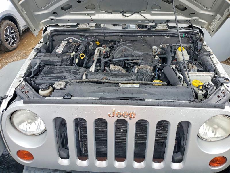 Aukcja sprzedaży 2012 Jeep Wrangler, vin: 1C4AJWAG7CL143904, numer aukcji: 48363306