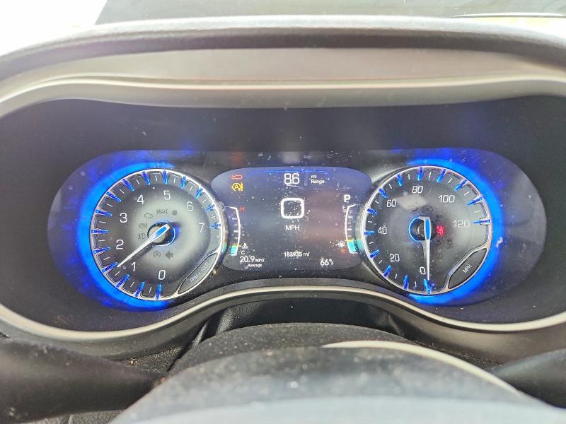 2021 Chrysler Pacifica მანქანა იყიდება აუქციონზე, vin: 2C4RC1BG6MR531746, აუქციონის ნომერი: 50251696