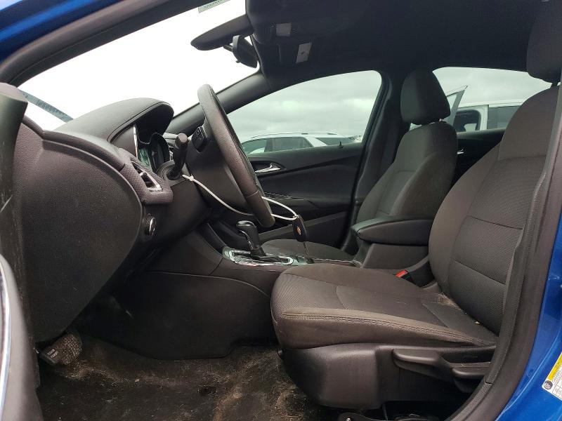 Aukcja sprzedaży 2019 Chevrolet Cruze, vin: 3G1BE6SM8KS624775, numer aukcji: 49377236