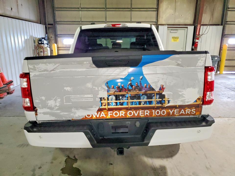 Продаж на аукціоні авто 2023 Ford F150, vin: 1FTFW1E54PKD83068, номер лоту: 92084875