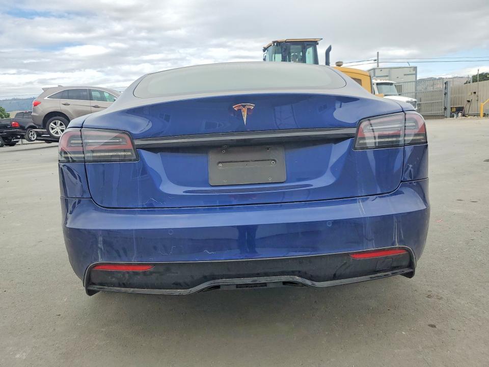 Aukcja sprzedaży 2022 Tesla Model S, vin: 5YJSA1E51NF482549, numer aukcji: 79976655