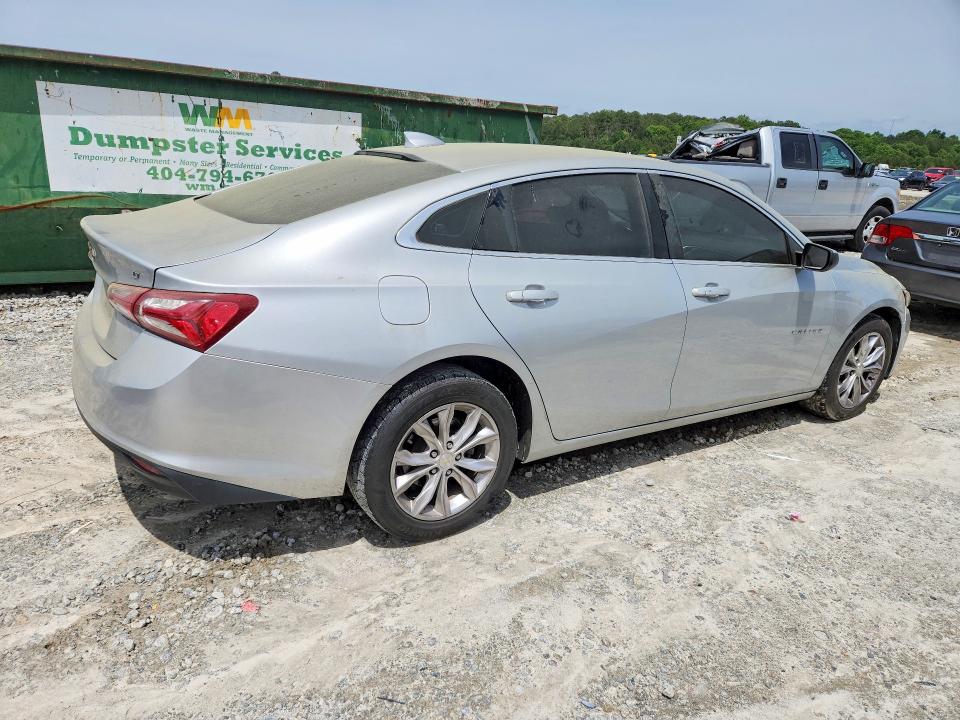 Продаж на аукціоні авто 2019 Chevrolet Malibu, vin: 1G1ZD5ST8KF176643, номер лоту: 50998466