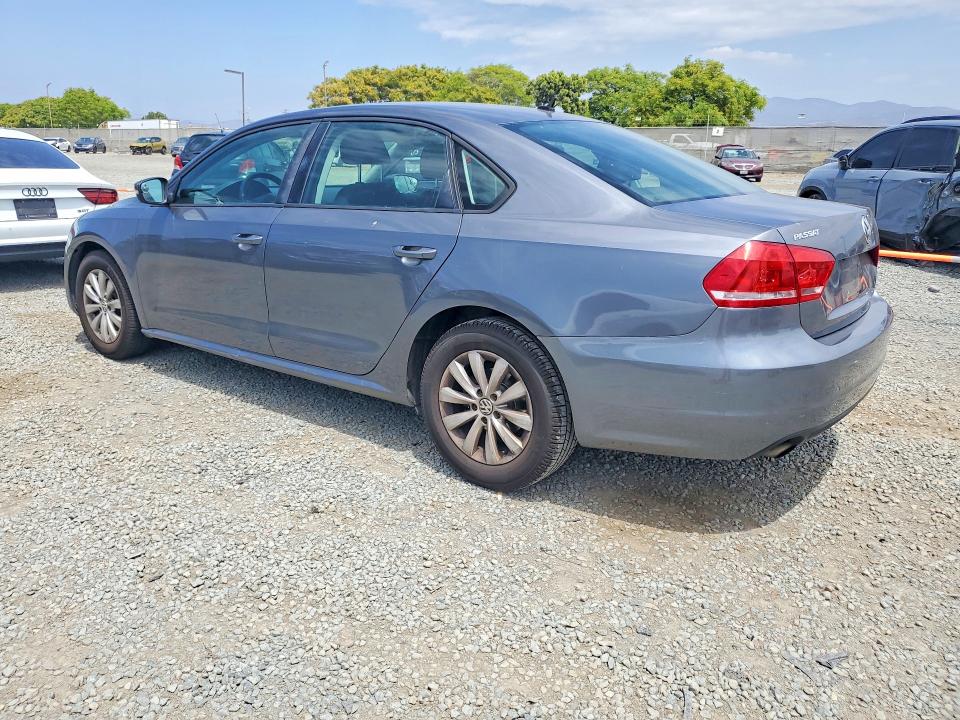 Продажа на аукционе авто 2013 Volkswagen Passat, vin: 1VWAP7A36DC059640, номер лота: 52069236