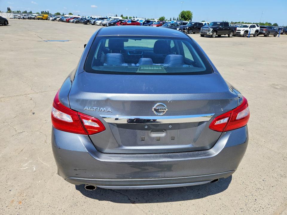 2016 Nissan Altima მანქანა იყიდება აუქციონზე, vin: 1N4AL3AP6GC255372, აუქციონის ნომერი: 48546746