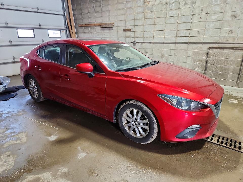 Aukcja sprzedaży 2014 Mazda 3, vin: 3MZBM1W74EM110333, numer aukcji: 48904066