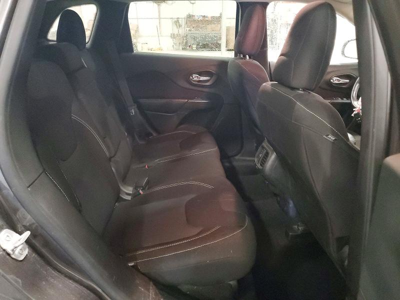 Продаж на аукціоні авто 2015 Jeep Cherokee, vin: 1C4PJMCS5FW626665, номер лоту: 50508116