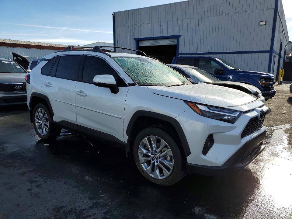 Продаж на аукціоні авто 2024 Toyota Rav4, vin: 2T3A1RFV2RW467017, номер лоту: 51123416