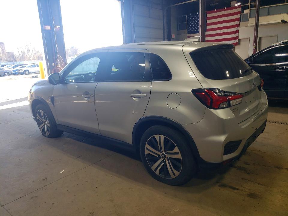 Aukcja sprzedaży 2021 Mitsubishi Outlander Sport, vin: JA4ARUAU0MU032801, numer aukcji: 49058566