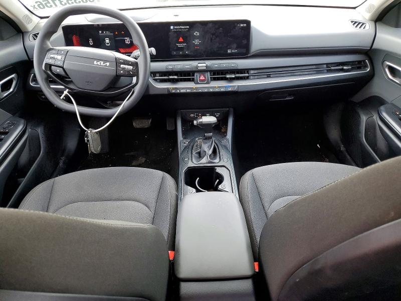2025 Kia K4 მანქანა იყიდება აუქციონზე, vin: 3KPFT4DE8SE068555, აუქციონის ნომერი: 50353156