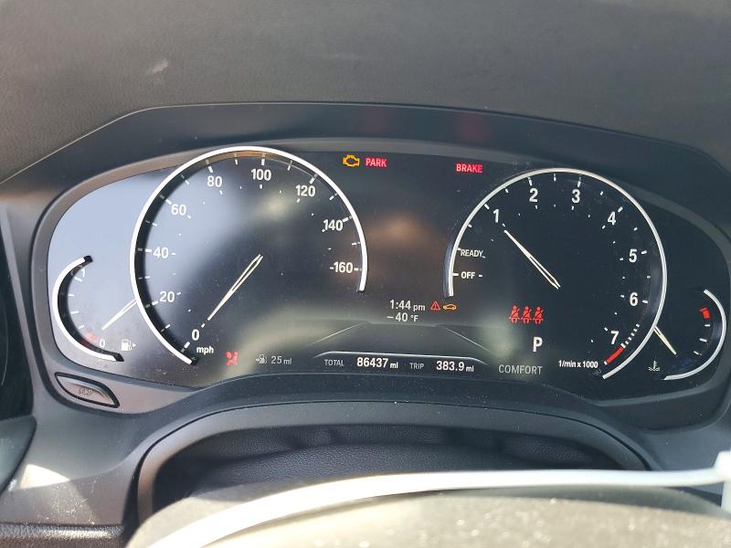 49515916 :رقم المزاد ، 3MW5R1J01L8B06934 vin ، 2020 Bmw 330i مزاد بيع