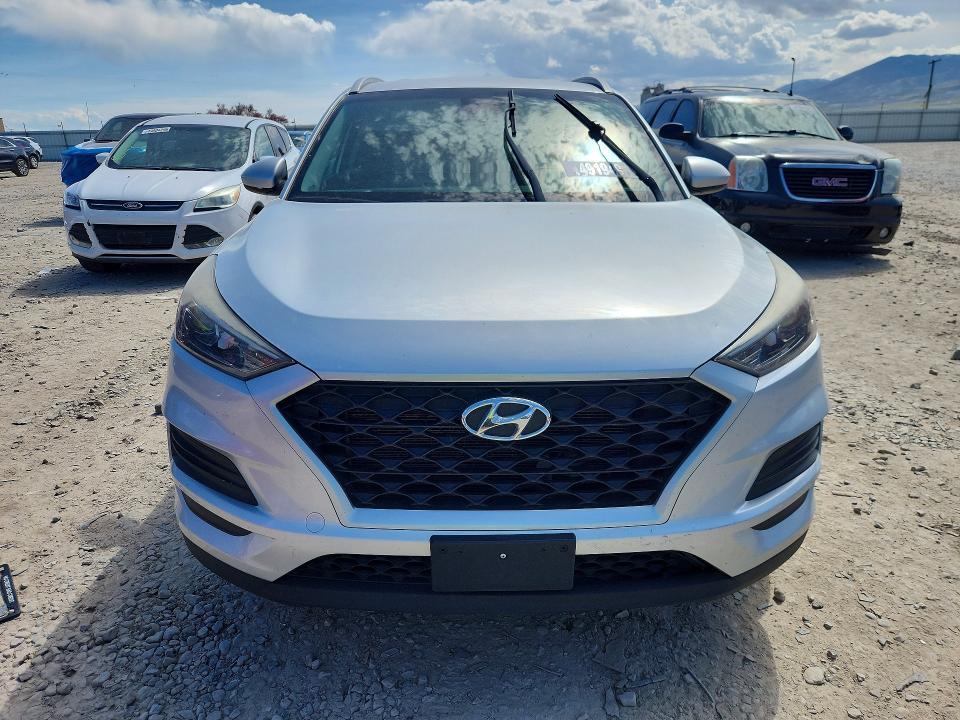 Продажа на аукционе авто 2019 Hyundai Tucson, vin: KM8J3CA48KU991499, номер лота: 49194916