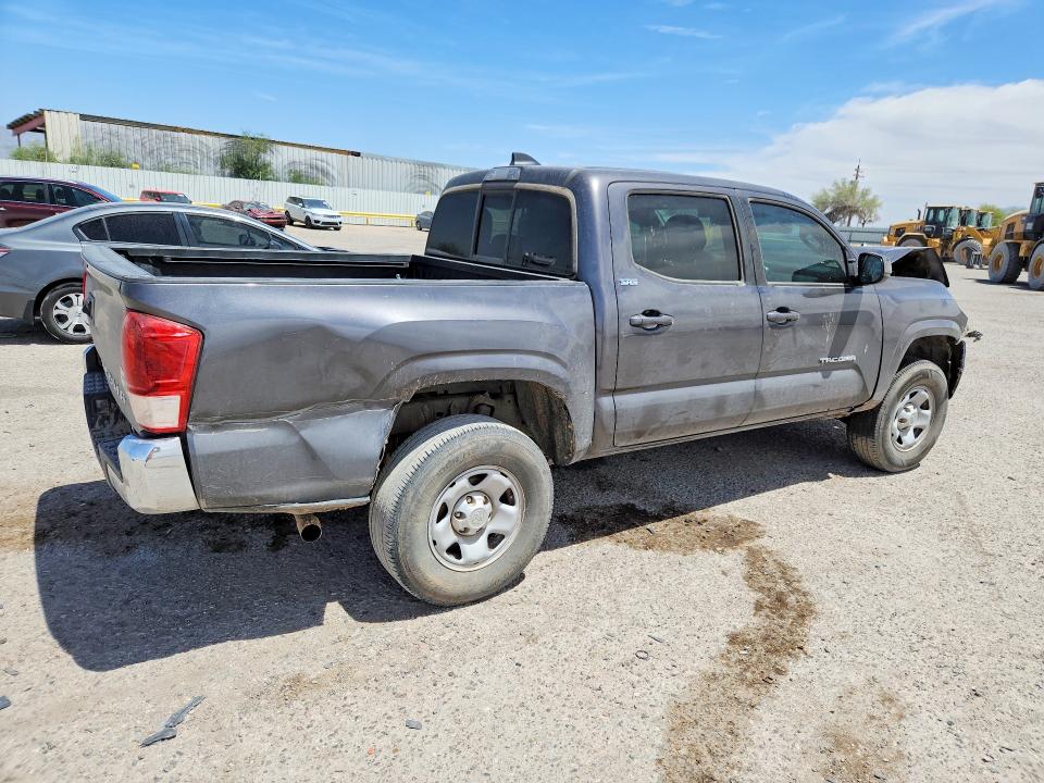 51771106 :رقم المزاد ، 3TYAX5GN0MT015023 vin ، 2021 Toyota Tacoma مزاد بيع