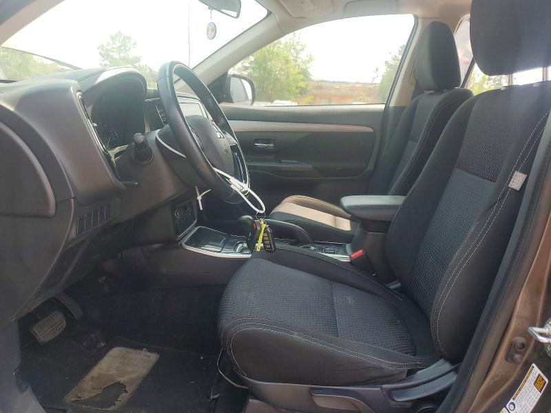 Продаж на аукціоні авто 2017 Mitsubishi Outlander, vin: JA4AD3A34HZ057466, номер лоту: 50496466