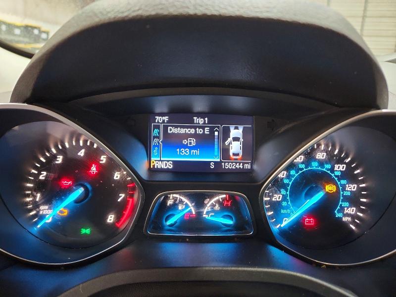 Aukcja sprzedaży 2016 Ford Escape, vin: 1FMCU0F7XGUB12616, numer aukcji: 50854256
