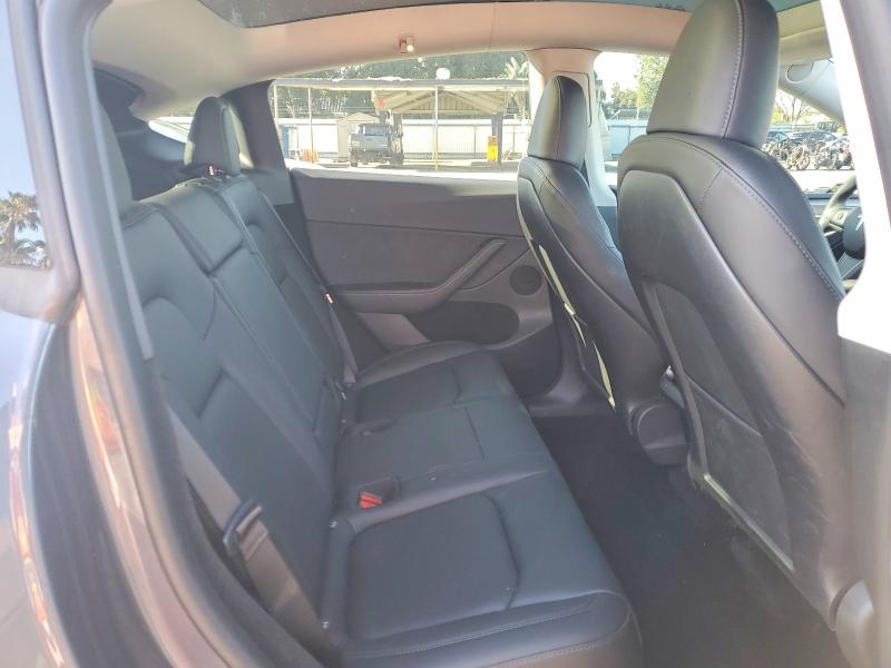 Продажа на аукционе авто 2023 Tesla Model Y, vin: 7SAYGDEF1PF713006, номер лота: 48692856