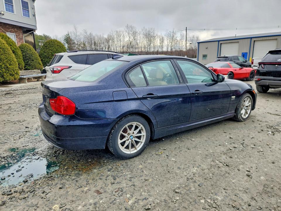 48861296 :رقم المزاد ، WBAPK5C58AA652869 vin ، 2010 Bmw 328 مزاد بيع