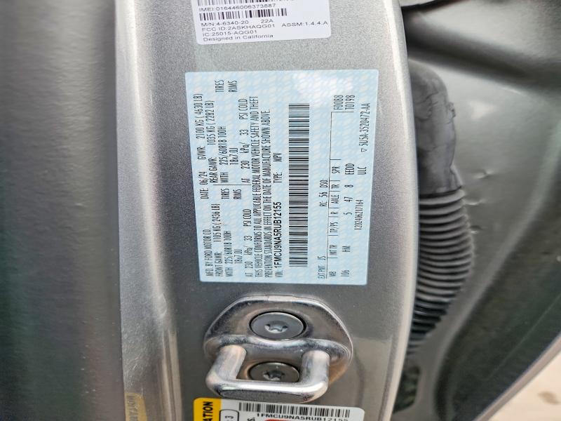 Продаж на аукціоні авто 2024 Ford Escape, vin: 1FMCU9NA5RUB12155, номер лоту: 51291456
