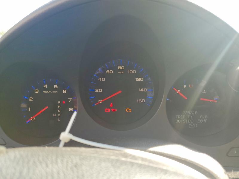 Aukcja sprzedaży 2006 Acura 3.2tl, vin: 19UUA66276A051297, numer aukcji: 49619076
