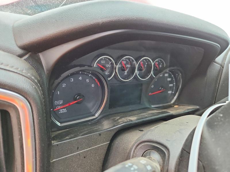 2019 Chevrolet Silverado მანქანა იყიდება აუქციონზე, vin: 3GCPYFEDXKG146507, აუქციონის ნომერი: 48286196