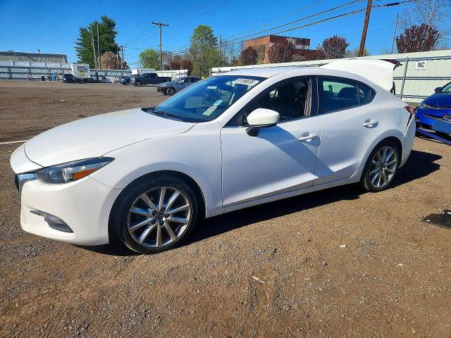 2017 Mazda 3 მანქანა იყიდება აუქციონზე, vin: 3MZBN1V74HM113512, აუქციონის ნომერი: 51198876