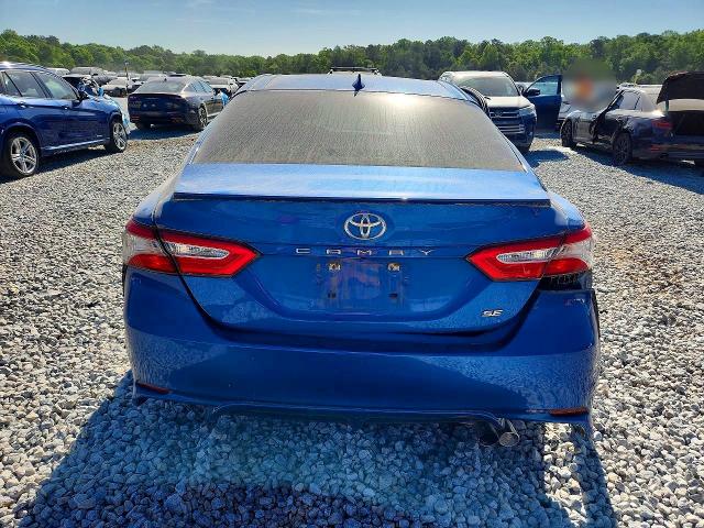 50426196 :رقم المزاد ، 4T1B11HK1KU254342 vin ، 2019 Toyota Camry مزاد بيع