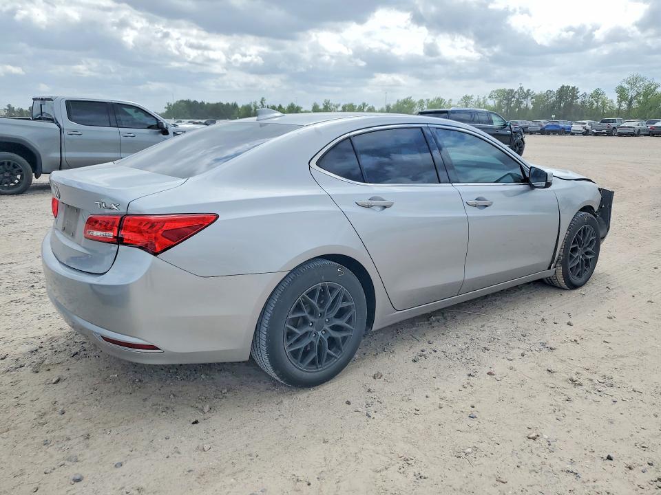 47895846 :رقم المزاد ، 19UUB1F50JA009119 vin ، 2018 Acura Tlx مزاد بيع