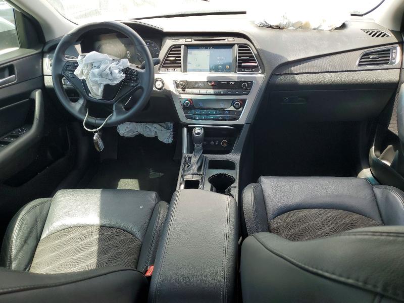 50554436 :رقم المزاد ، 5NPE34AF7GH323952 vin ، 2016 Hyundai Sonata مزاد بيع