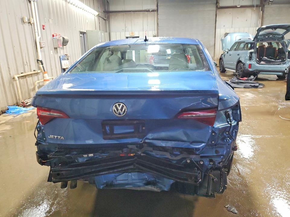 Продаж на аукціоні авто 2019 Volkswagen Jetta, vin: 3VWC57BU4KM005271, номер лоту: 48103976