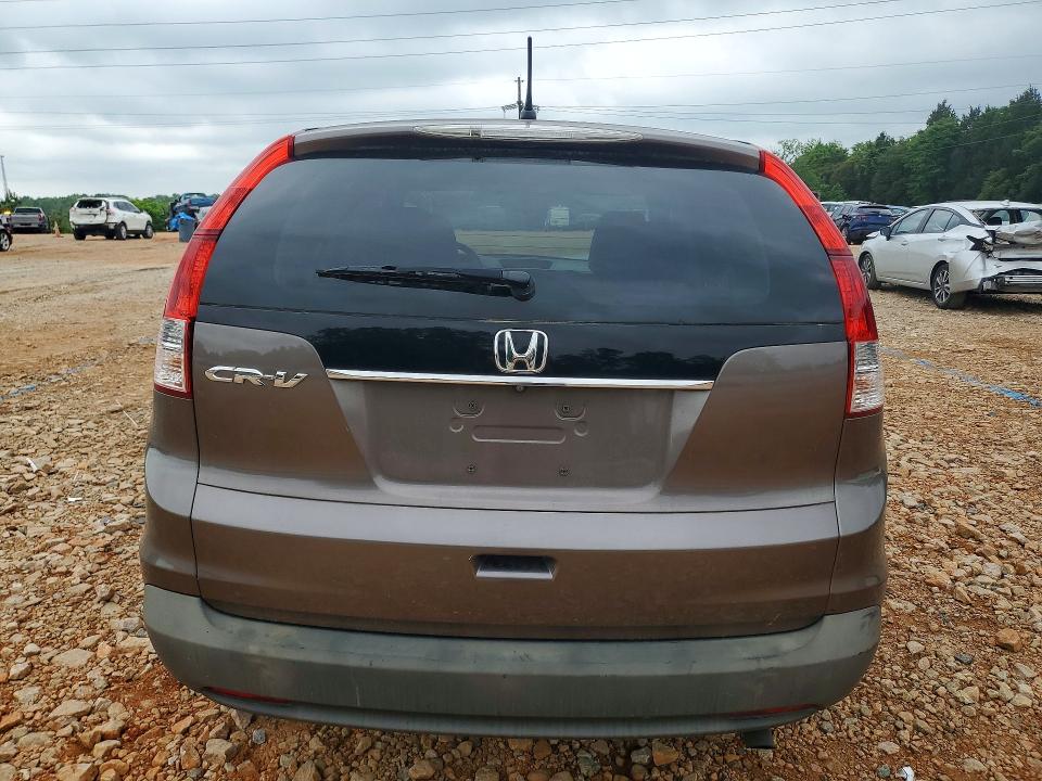 Продаж на аукціоні авто 2013 Honda Cr-v, vin: 5J6RM3H51DL046416, номер лоту: 51654396