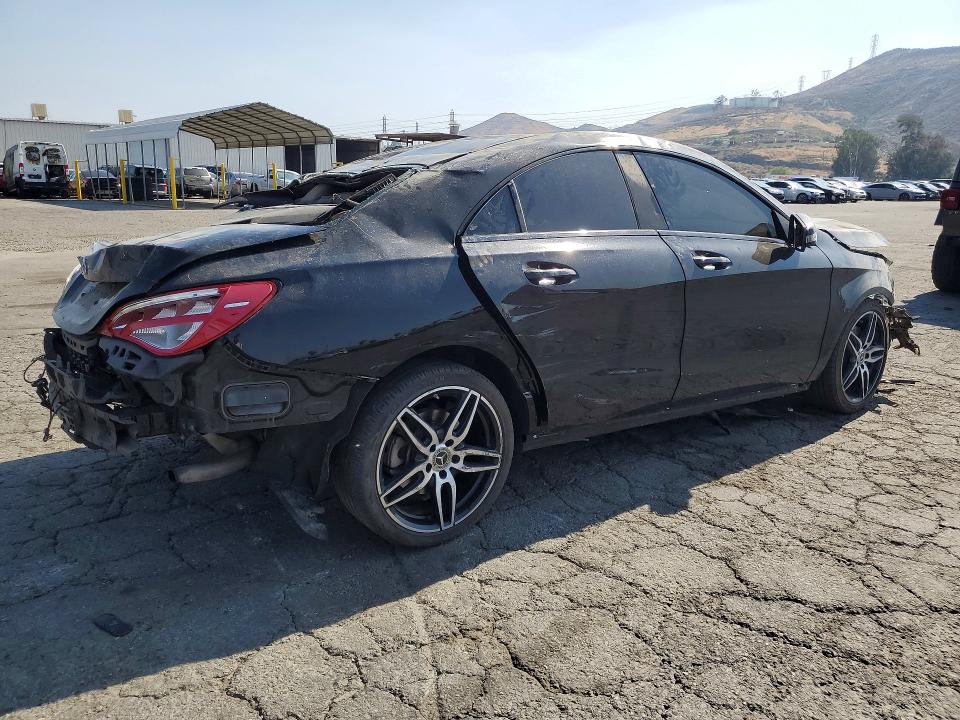 Продаж на аукціоні авто 2018 Mercedes-benz Cla, vin: WDDSJ4EB2JN693171, номер лоту: 49101966