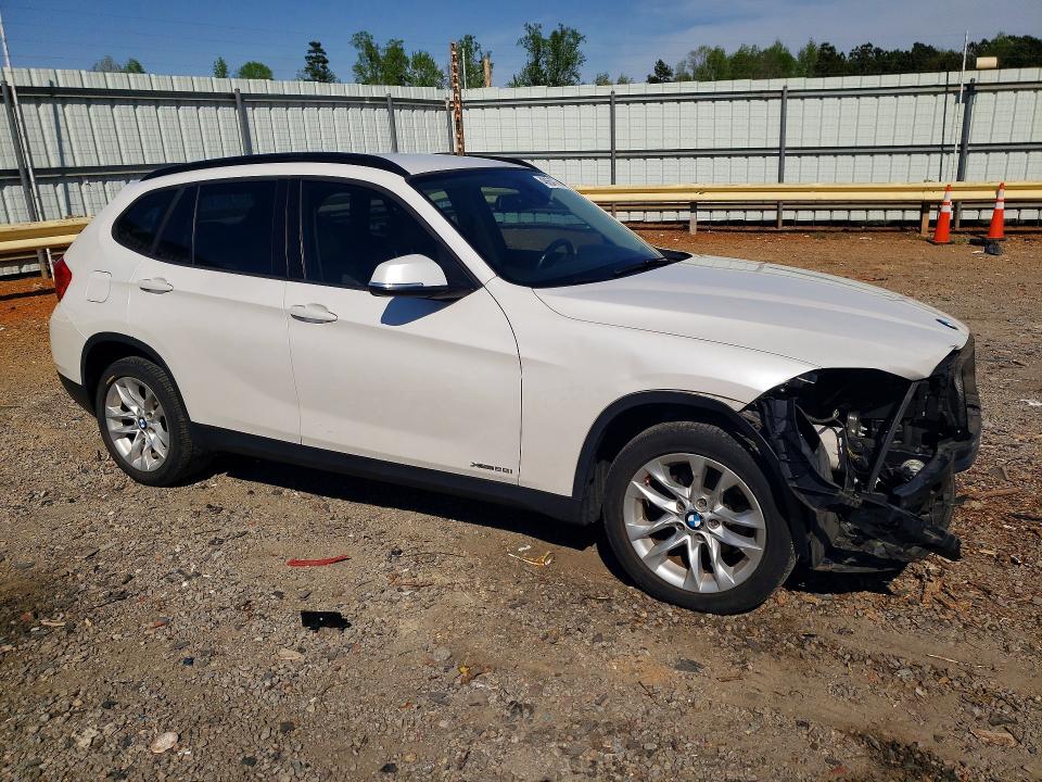 48654766 :رقم المزاد ، WBAVL1C5XFVY25403 vin ، 2015 Bmw X1 مزاد بيع