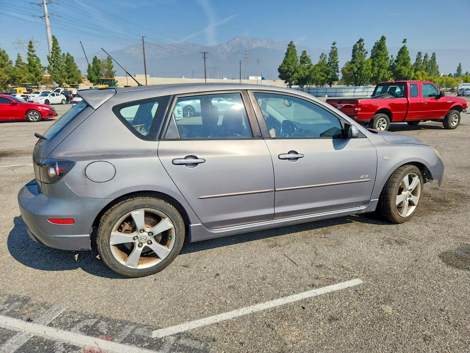 49299516 :رقم المزاد ، JM1BK344561420082 vin ، 2006 Mazda 3 مزاد بيع
