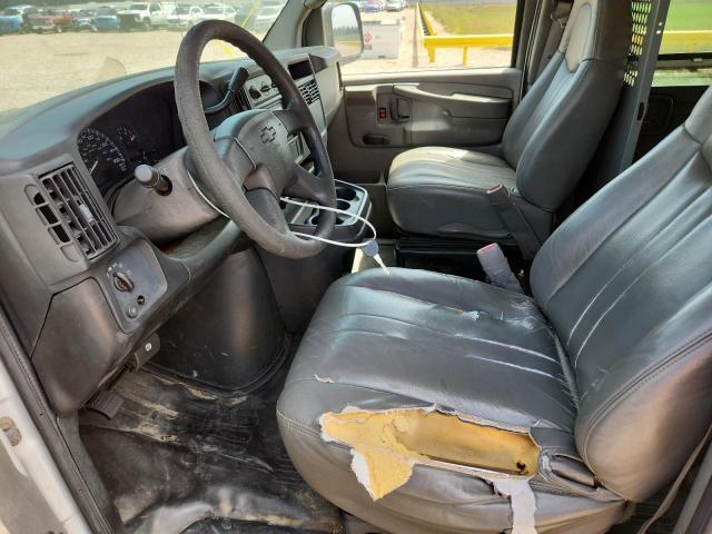 Aukcja sprzedaży 2007 Chev Express G2500, vin: 1GCGG25V971253395, numer aukcji: 50949226