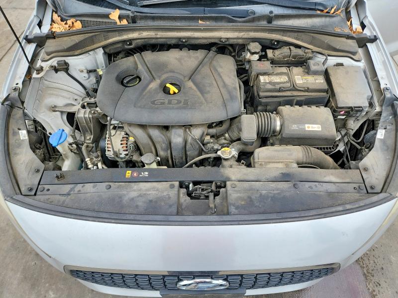 Aukcja sprzedaży 2018 Hyundai Elantra Gt, vin: KMHH35LE6JU025246, numer aukcji: 51020196