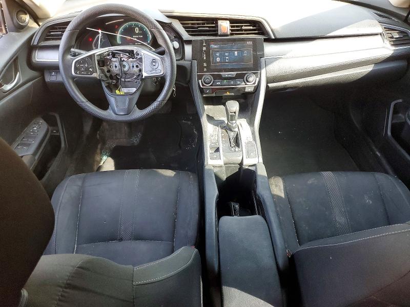 Aukcja sprzedaży 2017 Honda Civic, vin: 2HGFC2F55HH030281, numer aukcji: 50744926