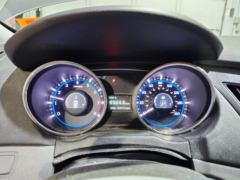 Aukcja sprzedaży 2014 Hyundai Sonata, vin: 5NPEB4AC6EH864495, numer aukcji: 50129626