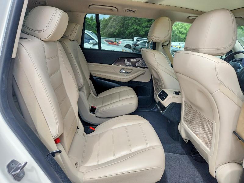 Aukcja sprzedaży 2021 Mercedes-benz Gls, vin: 4JGFF5KE5MA351478, numer aukcji: 51674676
