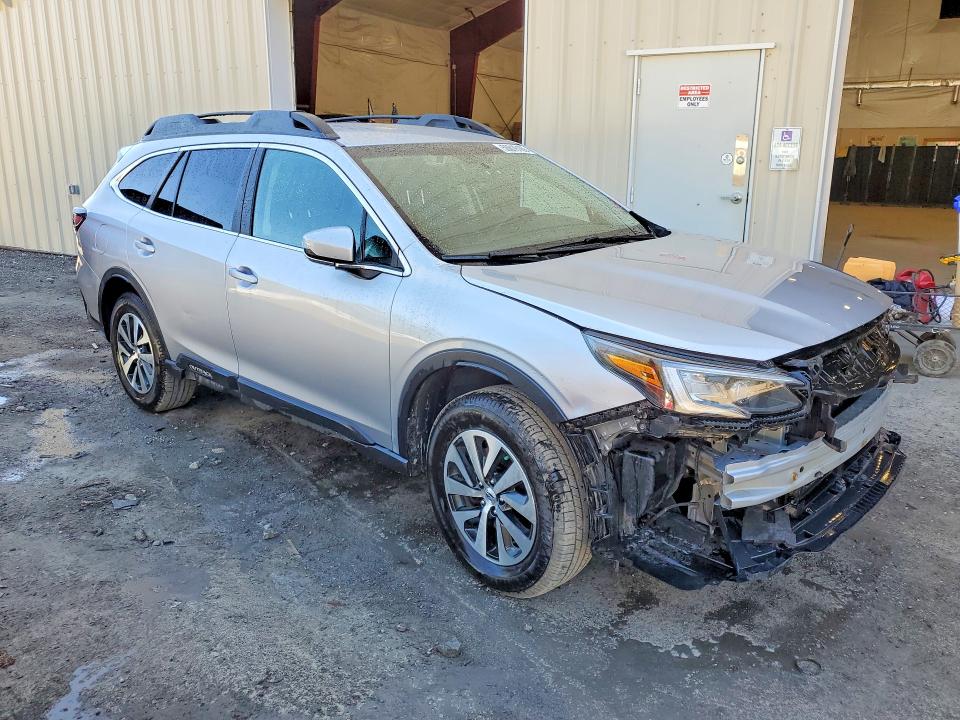 50816186 :رقم المزاد ، 4S4BTADC9N3225383 vin ، 2022 Subaru Outback مزاد بيع