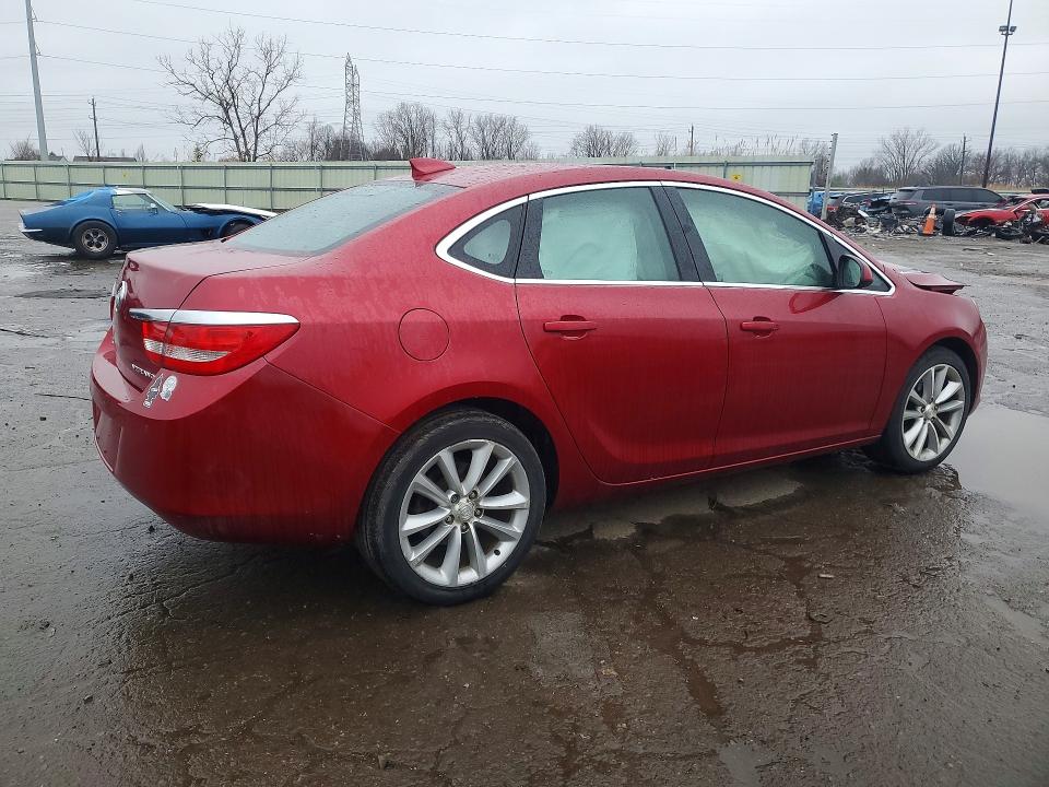 48359246 :رقم المزاد ، 1G4PR5SK8F4216644 vin ، 2015 Buick Verano مزاد بيع